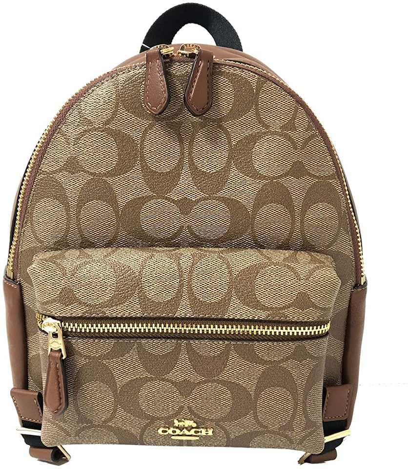Mochila Coach pequeña chica - Calzado de mujer y hombre