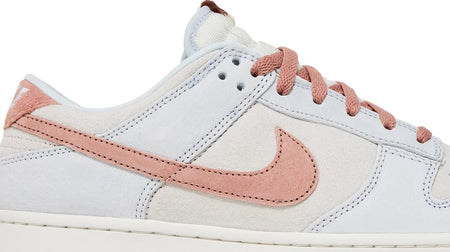 N375O Nike Dunk Low Fossil Rose Rosa azul - Calzado de mujer y hombre