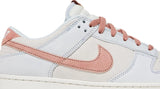 N375O Nike Dunk Low Fossil Rose Rosa azul - Calzado de mujer y hombre