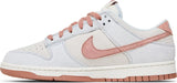 N375O Nike Dunk Low Fossil Rose Rosa azul - Calzado de mujer y hombre