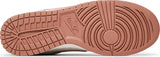 N375O Nike Dunk Low Fossil Rose Rosa azul - Calzado de mujer y hombre