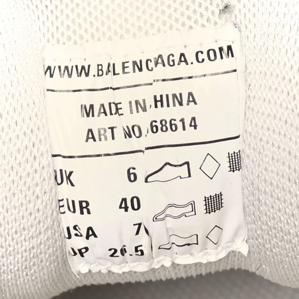 Balenciaga tenis Track 2 Beige - Calzado de mujer y hombre