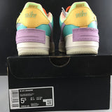 N372O Nike Air Force 1 ShadowWmns Air Force 1 Shadow ‘Pale Ivory’ - Calzado de mujer y hombre