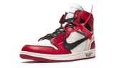N370O TENIS OFF-WHITE X AIR JORDAN 1 RETRO HIGH 'CHICAGO' - Calzado de mujer y hombre