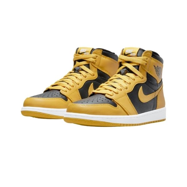 N372O Jordan tenis Air Jordan 1 High OG Pollen - Calzado de mujer y hombre