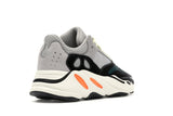 N370O Yeezy Adidas wave runner 700 solid gray - Calzado de mujer y hombre