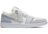 Jordan 1 Low Paris gris azul blanco