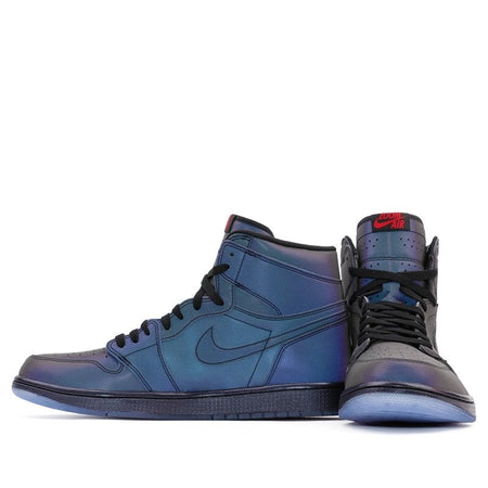 N370O Nike Air Jordan 1 Retro Tornasol zoom HighBasketball Shoes/Sneakers - Calzado de mujer y hombre
