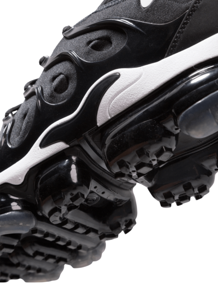 Nike Air VaporMax Plus Overbranding Negro
