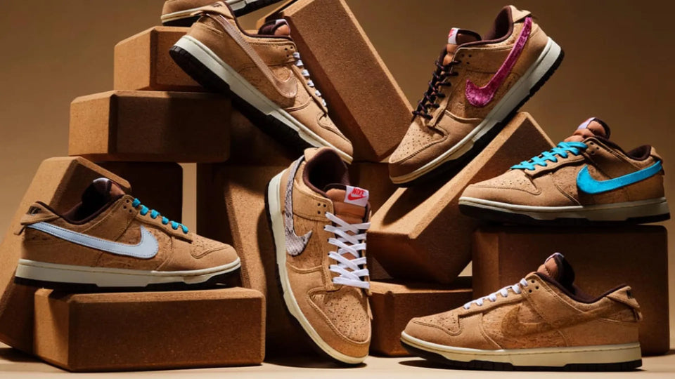 Nike Dunk Low SP CLOT Cork corcho