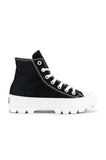 N373O Converse Chuck Taylor Lugged Hi - Calzado de mujer y hombre