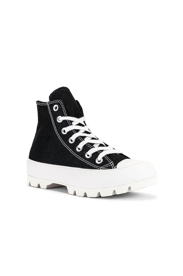 N373O Converse Chuck Taylor Lugged Hi - Calzado de mujer y hombre
