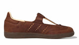 Adidas Jane Piel Café | Mary Jane - Calzado de mujer y hombre