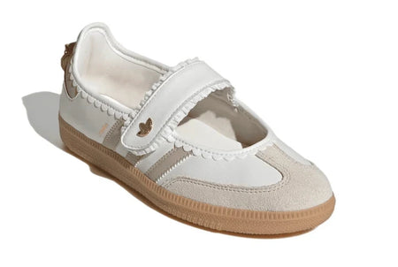 Adidas Samba Jane Rosa Beige con olanes - Calzado de mujer y hombre