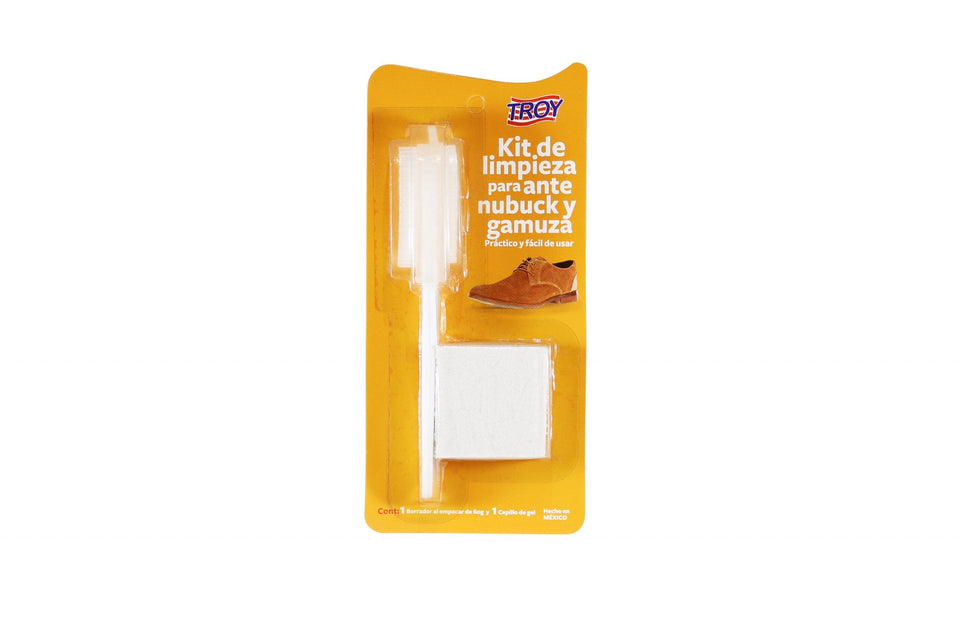 Kit cepillo borrador