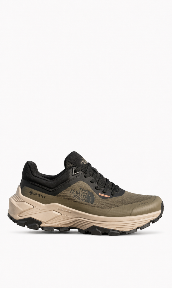 The North Face VECTIV Gore‑Tex Olive Khaki - Calzado de mujer y hombre