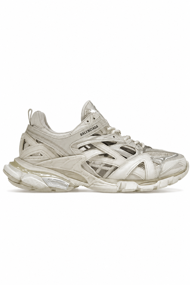 Balenciaga tenis Track 2 Beige - Calzado de mujer y hombre