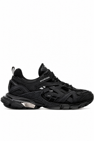 Balenciaga tenis Track 2 Negro - Calzado de mujer y hombre