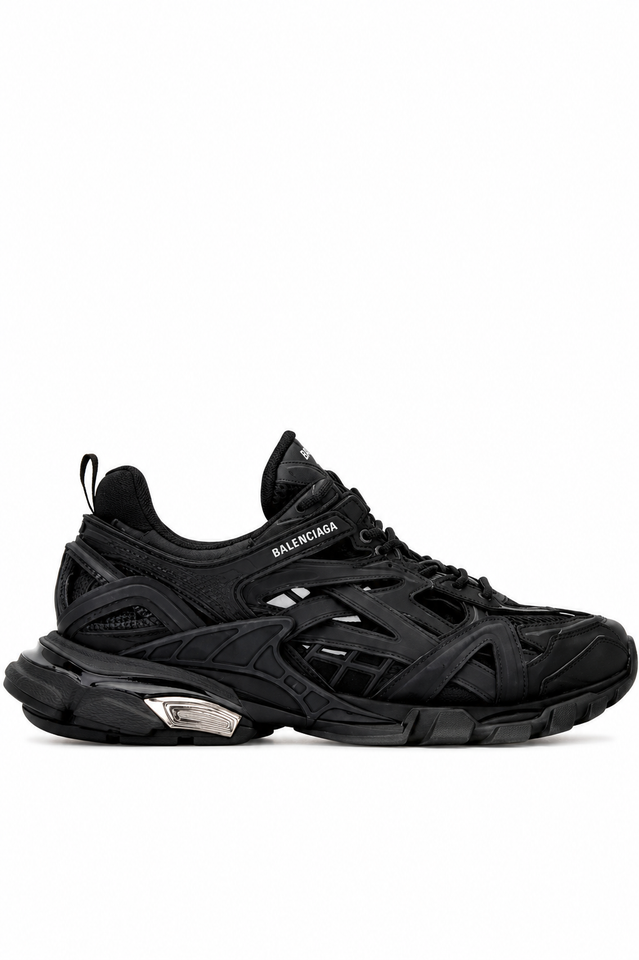Balenciaga tenis Track 2 Negro - Calzado de mujer y hombre