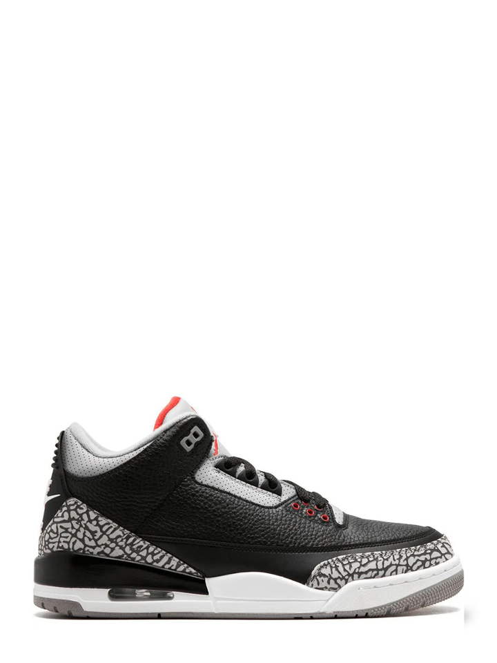 Jordan Air Jordan 3 Retro OG black/cement | Negro | - Calzado de mujer y hombre