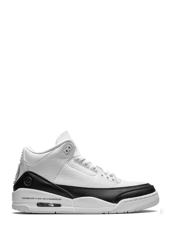 Jordan Tenis Air Jordan 3 Retro Fragment | Blanco | - Calzado de mujer y hombre