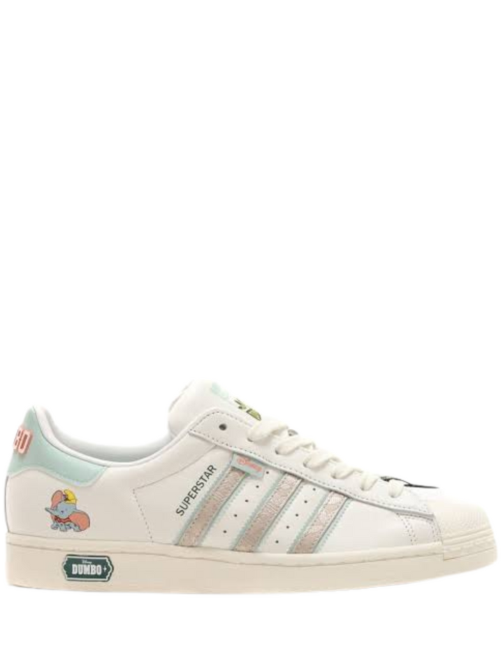 adidas SUPERSTAR DISNEY DUMBO CORE WHITE/WONDER BEIGE/CORE WHITE