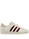 Adidas Originals x YU NAGABA Superstar Blanco Borgoña BEIGE VINO