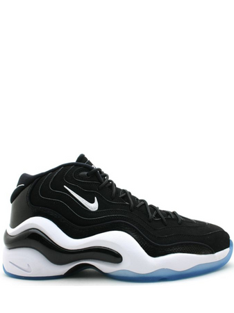 TENIS DE BALONCESTO AIR ZOOM FLIGHT 96 CARBON FIBER Negro
