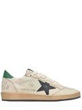 GOLDEN GOOSE DELUXE BRAND Tenis casuales Ball Star en piel vacuna Hombre - Calzado de mujer y hombre