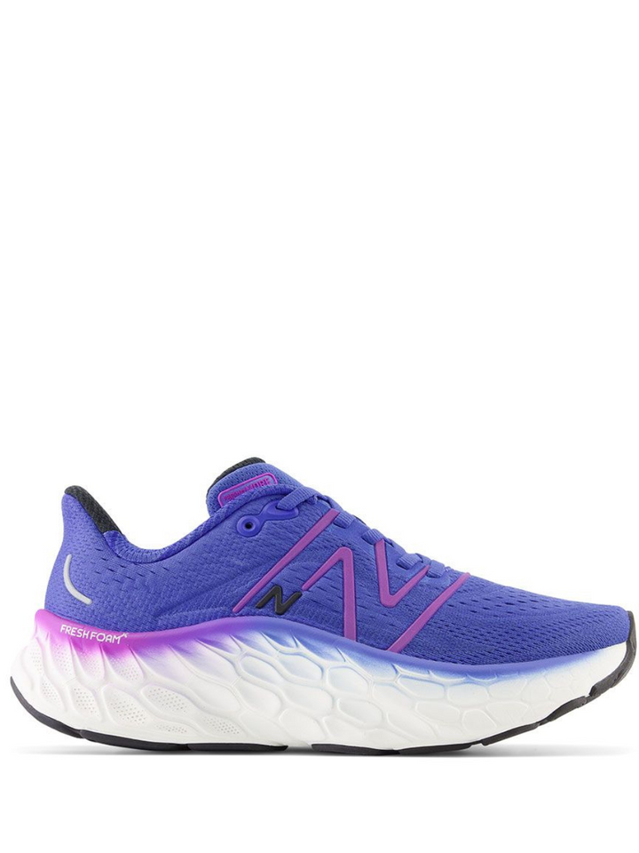 Tenis New Balance More de mujer para correr Tenis New Balance Fresh Foam X More V4