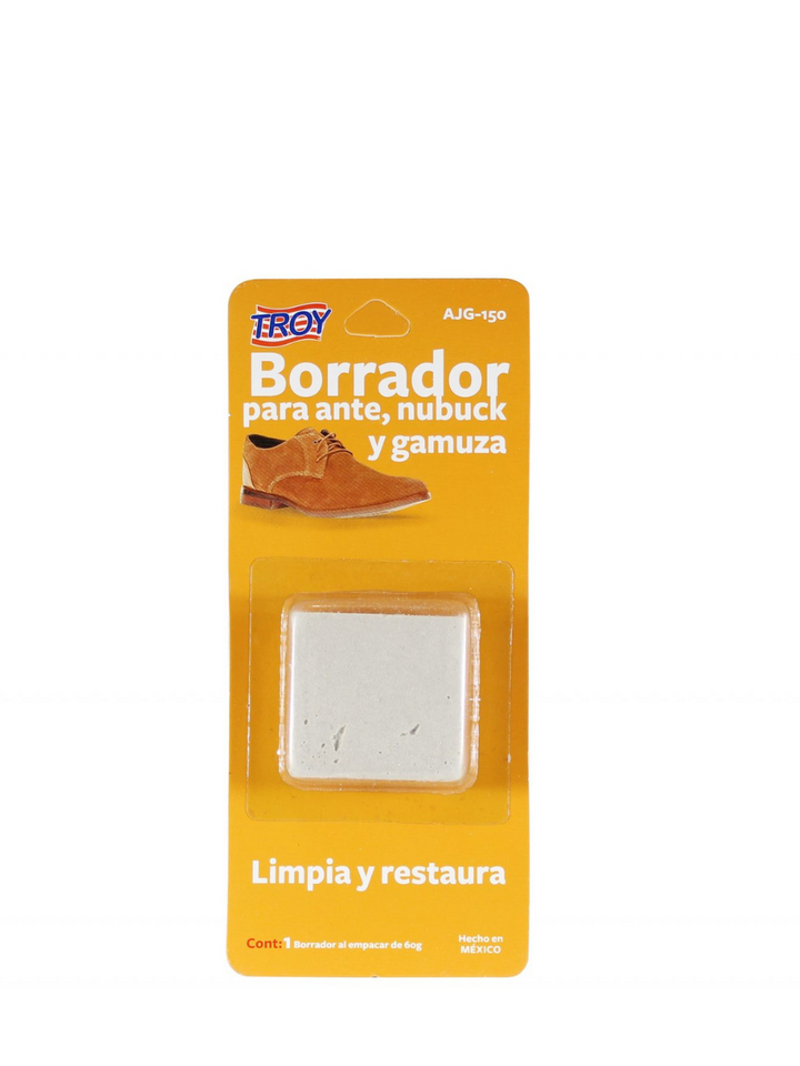 borrador para ante y nubuck