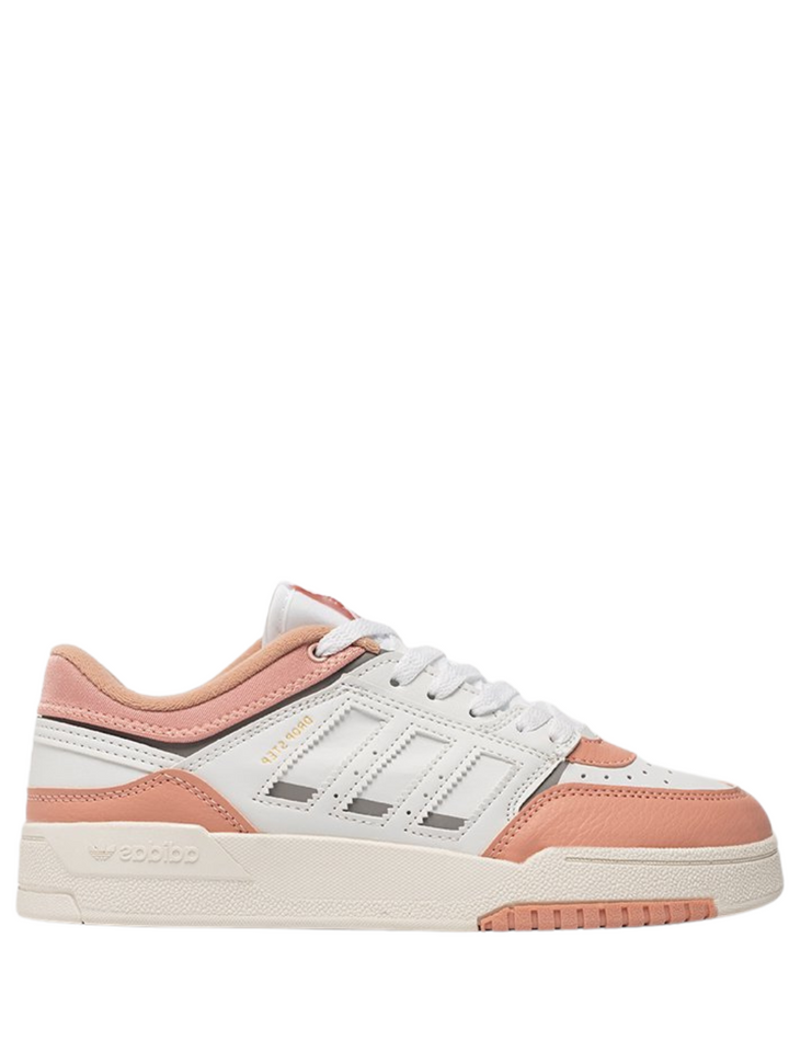 ADIDAS DROP STEP WMNS white pink