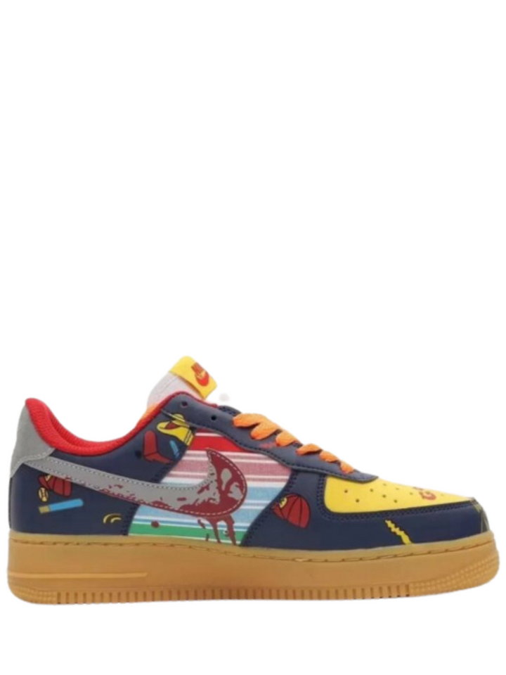 Nike Air force 1 chucky - Calzado de mujer y hombre