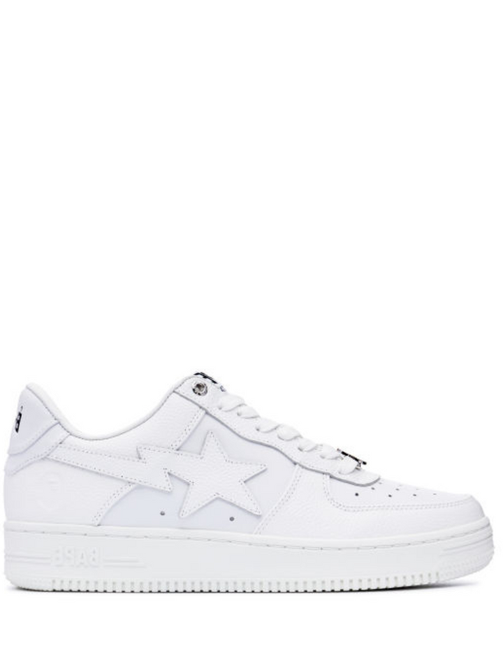Tenis Zapatillas Bape STA #6 Blancas
