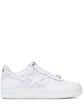 Tenis Zapatillas Bape STA #6 Blancas