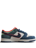 NIKE SB DUNK LOW GREENBACK VERDE GRIS AZUL