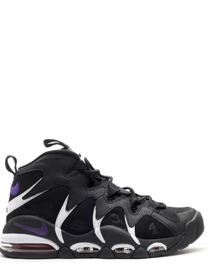 Nike Air Max Uptempo ‘96 Black Purple - Calzado de mujer y hombre