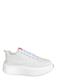 Prada Prax 01 tenis plataforma - Calzado de mujer y hombre