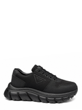 Prada Monolith Sneakers – Total Black - Calzado de mujer y hombre