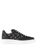 Louis Vuitton Beverly Hills 'Black Monogram Denim' - Calzado de mujer y hombre