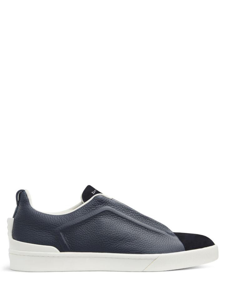 Zegna tenis Second Skin Triple Stitch - Calzado de mujer y hombre
