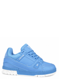 ¿Louis Vuitton LV Trainer Sneaker “Monochrome Blue” - Calzado de mujer y hombre