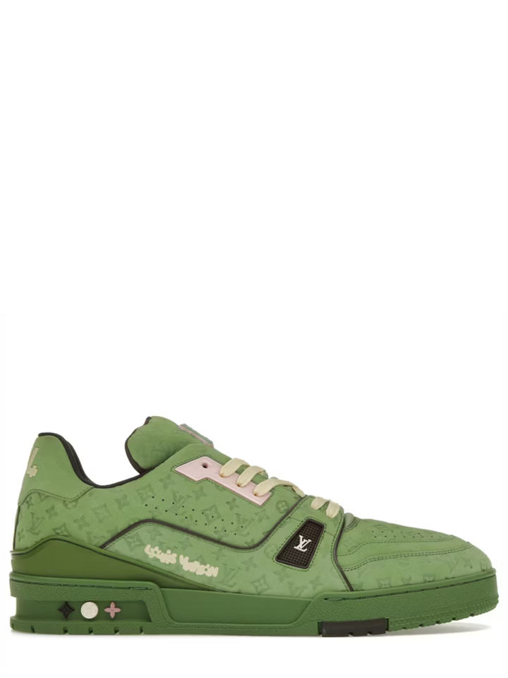 Louis Vuitton de Tyler, el Creador Verde - Calzado de mujer y hombre