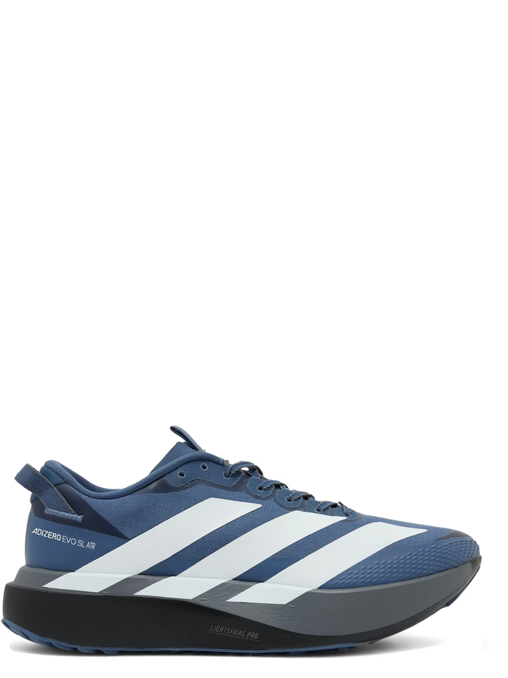 adidas Adizero Evo SL ATR Blue White Hombre - Calzado de mujer y hombre