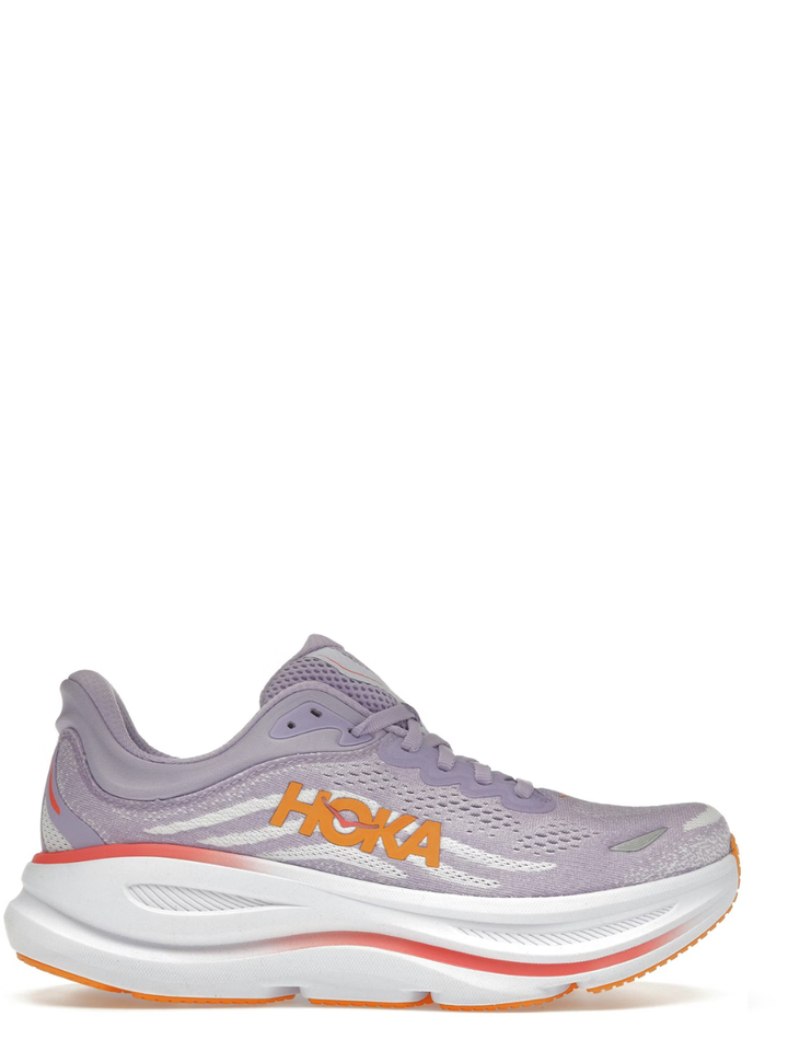 Hoka One One Bondi 9 Aster Flower Starlight Glow - Calzado de mujer y hombre