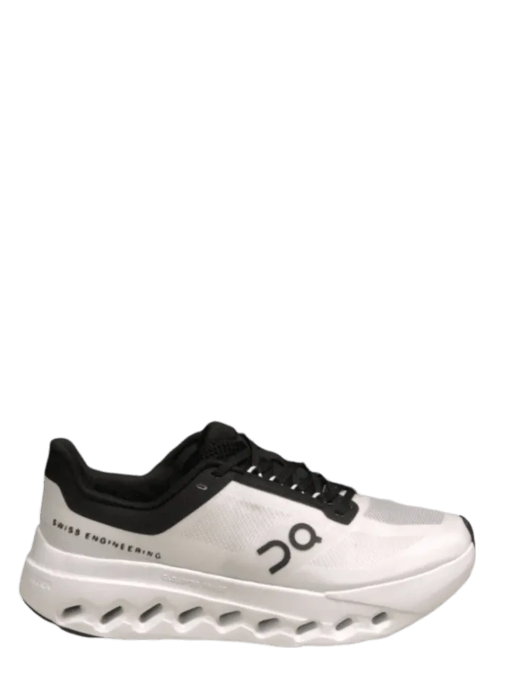 On Cloud Surfer Black and White | On Cloud - Calzado de mujer y hombre