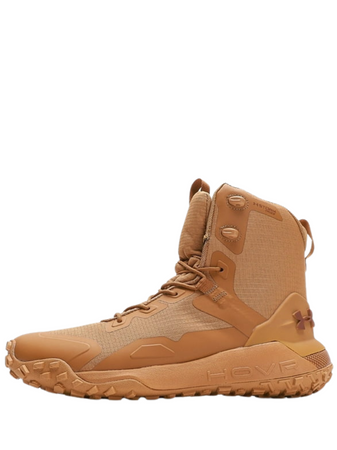 N372O Under Armour HOVR Zapatos de correr de alta gama Under Armour hovr para hombres y mujeres botas coyote camel - Calzado de mujer y hombre