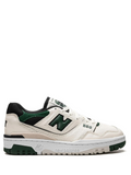 N372O NEW BALANCE 550 sneakers New Balance white green blanco verde sea salt pine green - Calzado de mujer y hombre