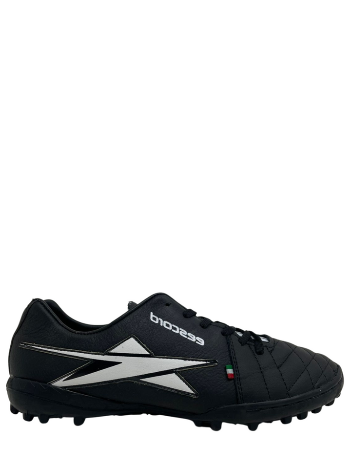 Eescord 7006 Piel Negro Blanco