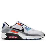 N372O NIKE AIR MAX 90 HAVE A GOOD GAME space jam blanco gris - Calzado de mujer y hombre